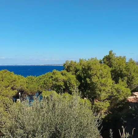Sea View - 6 Beds - Sea 5 Minutes Away On Foot *
