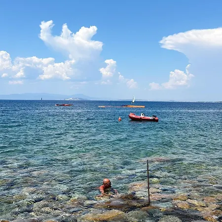 Σπίτι διακοπών Sea View - 6 Beds - Sea 5 Minutes Away On Foot